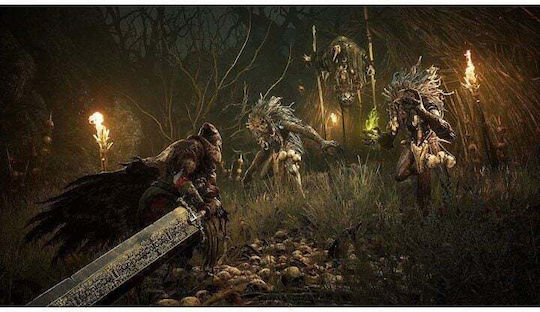 Lords of the Fallen PS5 Game