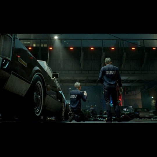 RoboCop: Rogue City PS5 Game