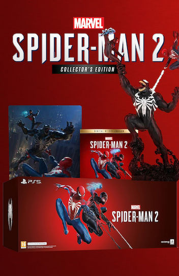 Marvel's Spider-Man 2 Collector's Edition PS5 Game