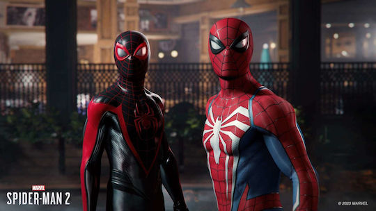 Marvel's Spider-Man 2 Collector's Edition PS5 Game