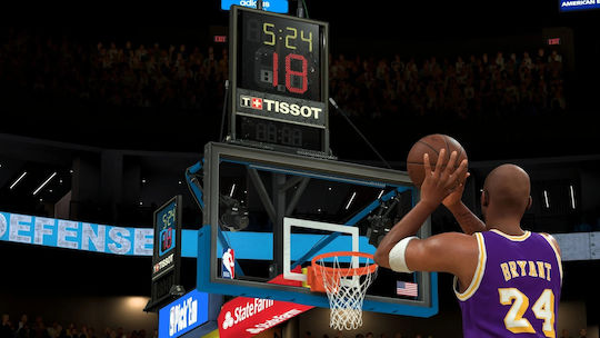 NBA 2K24 Kobe Bryant Издание PS5 Игра
