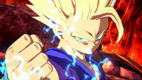 Dragon Ball FighterZ PS5 Game