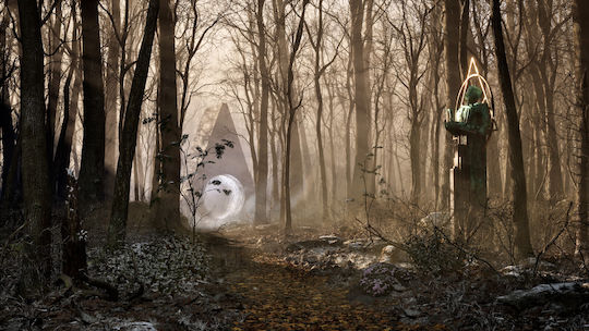 The Talos Principle 2 Devolver Deluxe Edition PS5-Spiel