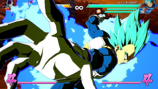 Dragon Ball FighterZ PS5 Game