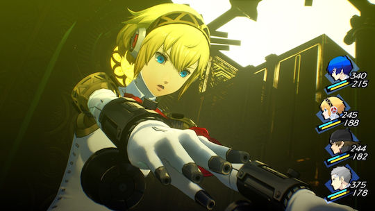 Persona 3 Reload PS5 Game