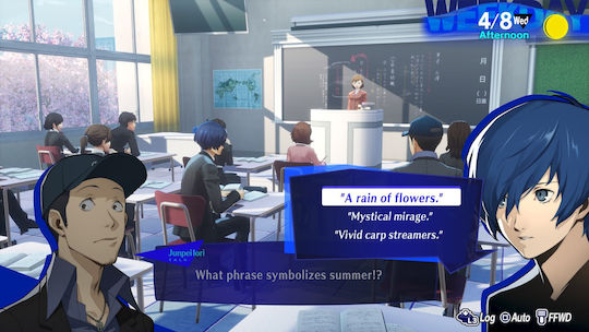 Persona 3 Reload PS5 Game
