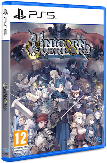 Unicorn Overlord PS5 Game
