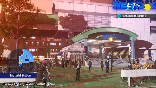 Persona 3 Reload PS5 Game