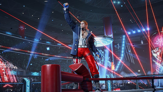 Tekken 8 Collector's Edition PS5 Game