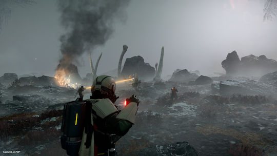Helldivers II PS5 Game