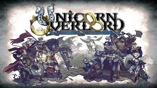 Unicorn Overlord PS5 Game