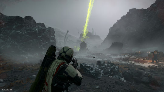 Helldivers II PS5 Game