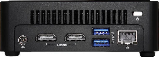 ASRock NUCS BOX Barebone (Ryzen 5-4500U)
