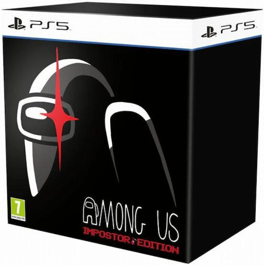 Among Us Impostor Edition PS5 Game