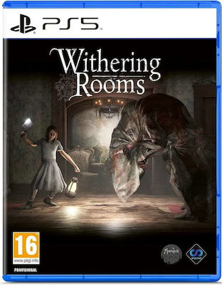 Withering Rooms PS5-Spiel