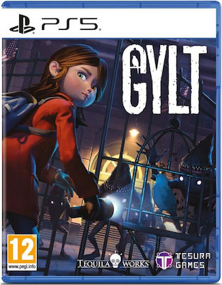 GYLT PS5-Spiel