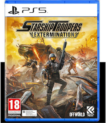 Starship Troopers: Extermination Joc PS5 - Precomandă