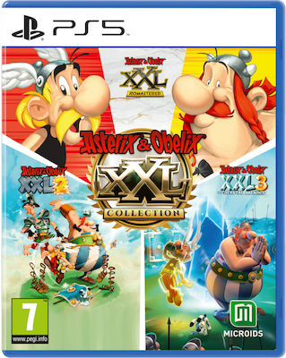 Asterix & Obelix Collection (XXL 1/2/3) Joc PS5