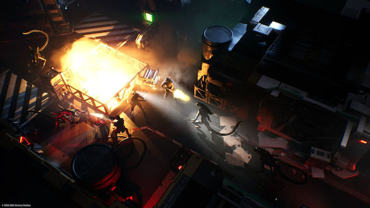 Aliens: Dark Descent PS5 Game