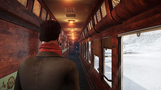 Agatha Christie - Murder on the Orient Express Deluxe Edition PS5 Game