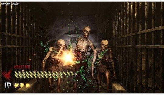 The House Of The Dead: Remake Limidead Edition PS5 Game