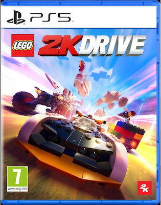 Lego 2K Drive PS5 Game