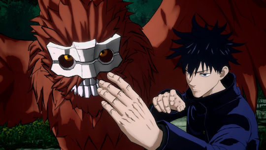 Jujutsu Kaisen: Cursed Clash PS5-Spiel