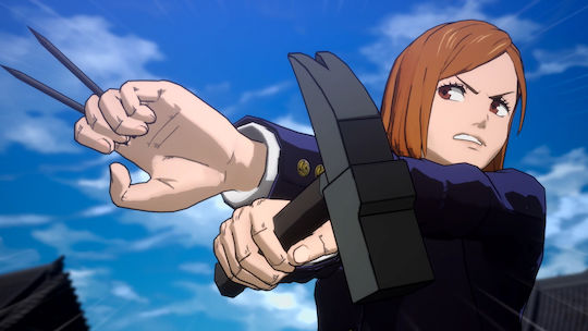 Jujutsu Kaisen: Cursed Clash PS5-Spiel