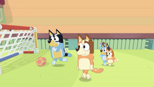 Bluey: The Videogame PS5-Spiel