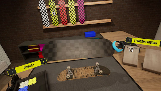 VR Skater PS5 Game
