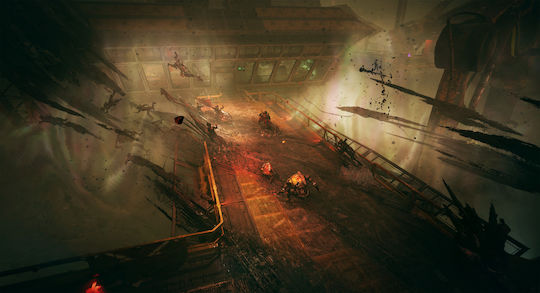 Miasma Chronicles PS5 Game