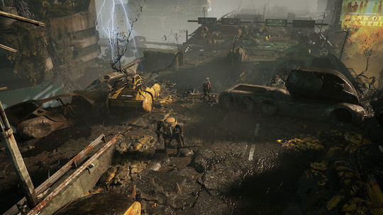 Miasma Chronicles PS5 Game