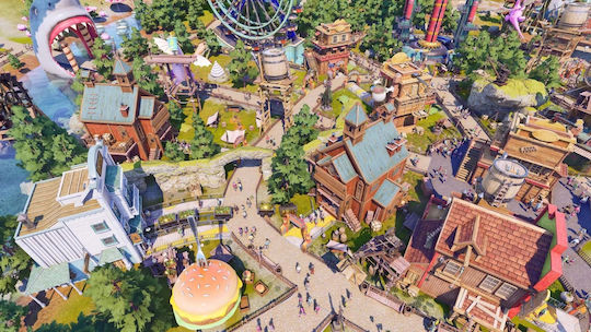 Park Beyond PS5 Game