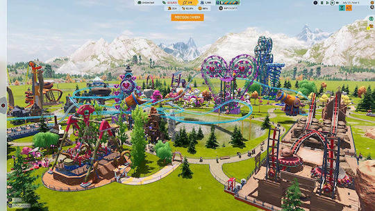 Park Beyond PS5 Game