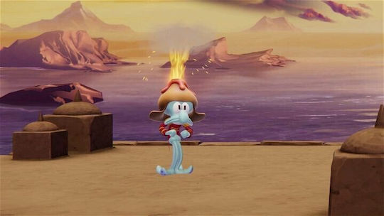 Nickelodeon: All Star Brawl 2 PS5 Игра