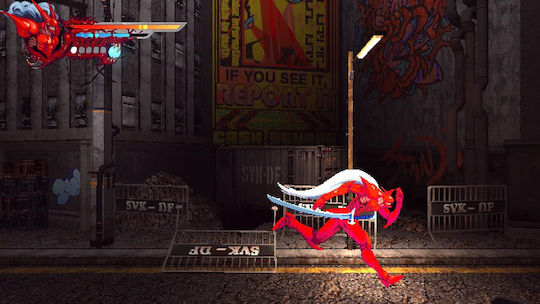 Slave Zero X PS5 Game