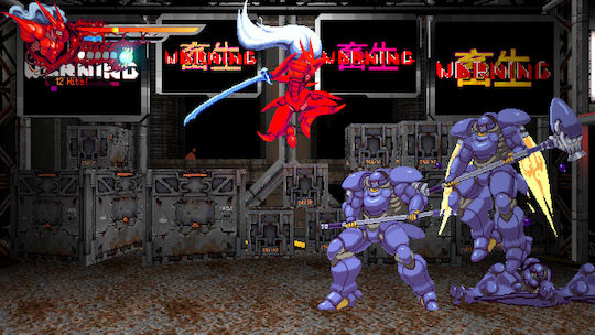 Slave Zero X PS5 Game
