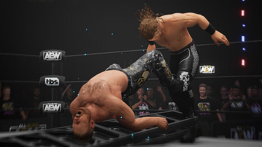 AEW: Fight Forever PS5 Game