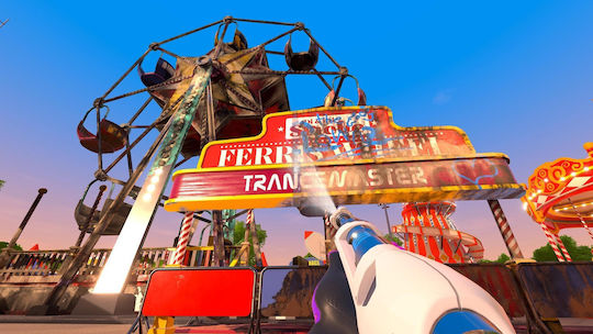 Powerwash Simulator PS5 Game
