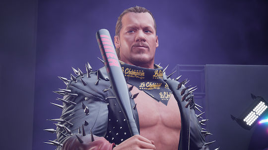 AEW: Fight Forever PS5 Game