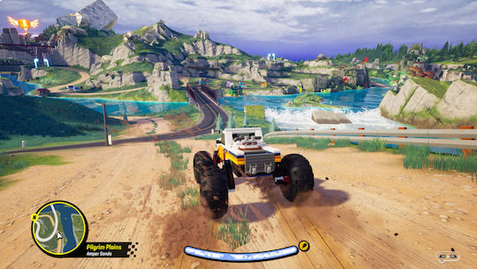 Lego 2K Drive Awesome Edition PS5 Game