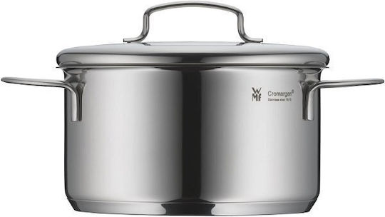 WMF Βαθιά Ανοξείδωτη Κατσαρόλα 1.5lt / 16cm