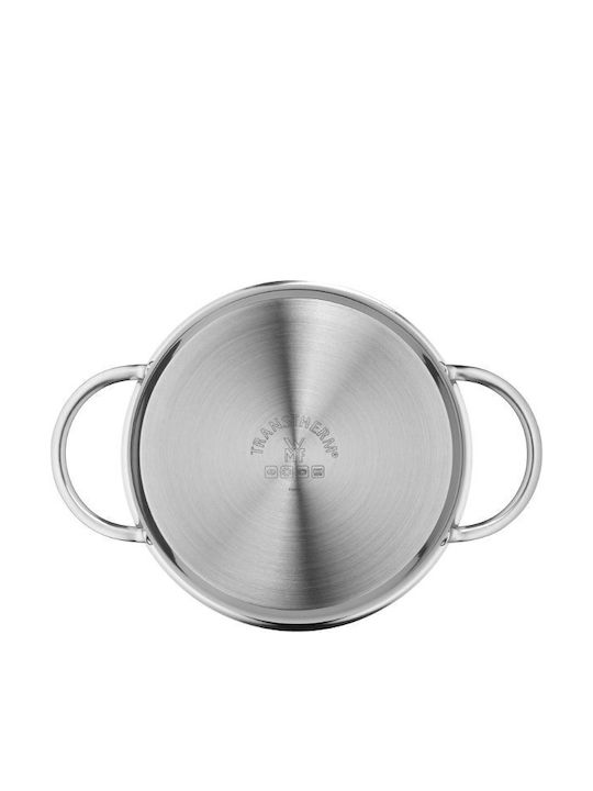 WMF Βαθιά Ανοξείδωτη Κατσαρόλα 1.5lt / 16cm