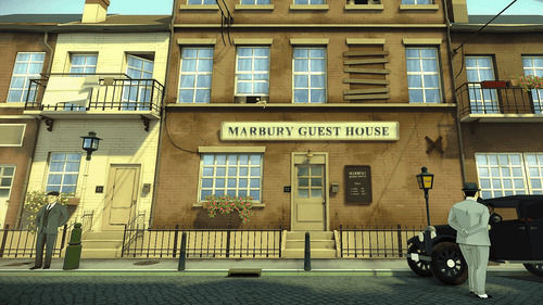 Agatha Christie : The ABC Murders Joc PS5