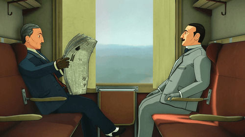 Agatha Christie : The ABC Murders Joc PS5