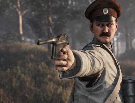 WWI Tannenberg: Eastern Front Joc PS5