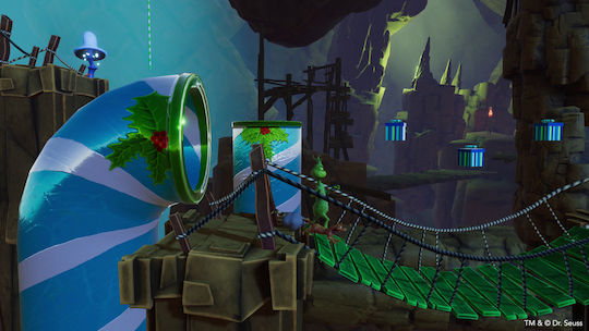 The Grinch: Christmas Adventures PS5 Игра