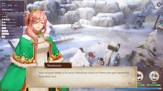 Valthirian Arc: Hero School Story 2 PS5-Spiel