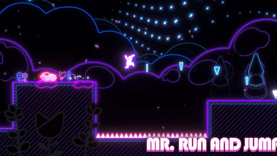 Mr. Run & Jump + Kombinera PS5 Game