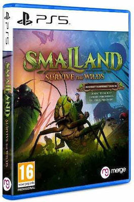 Smalland: Survive the Wilds PS5 Game